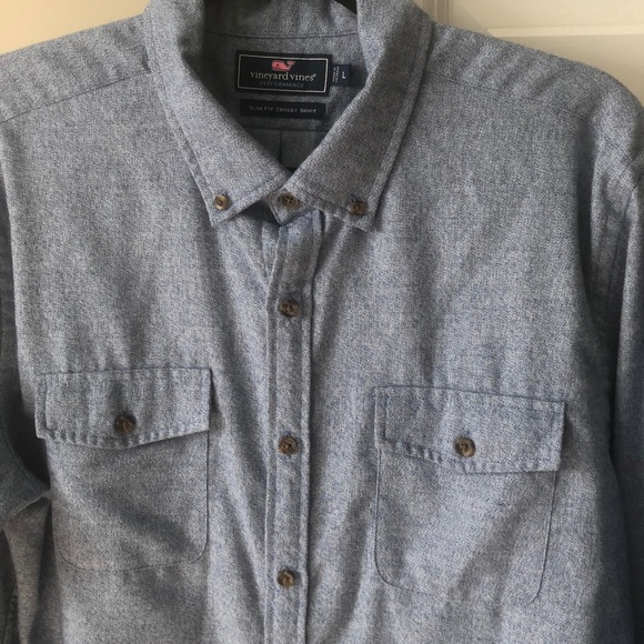 Vineyard Vines button down - Picture 3 of 5